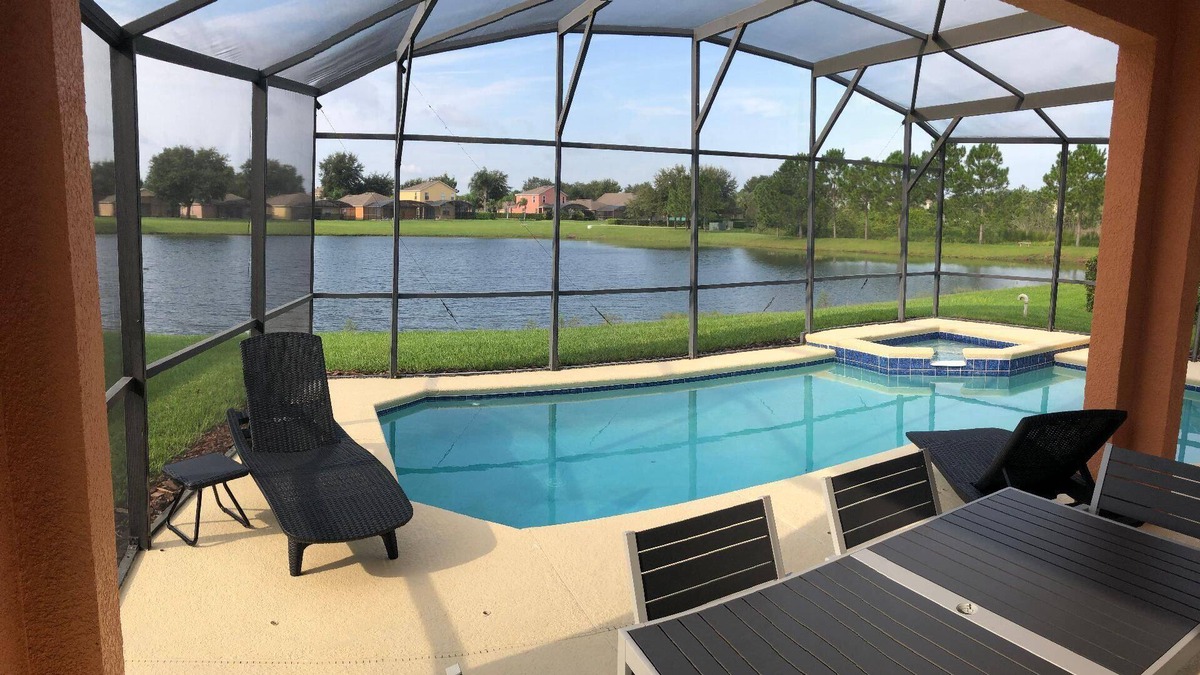 Silver Creek House | Holiday house Clermont for 1 - 8 persons with 4 bedrooms - Holiday house