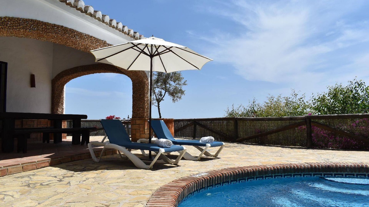 Competa House | Holiday house Competa for 1 - 4 persons with 2 bedrooms - Holiday house