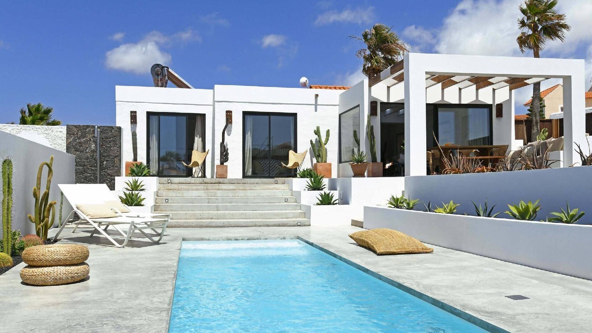 La Pared House | Holiday house Costa Calma for 1 - 4 persons with 2 bedrooms - Holiday home