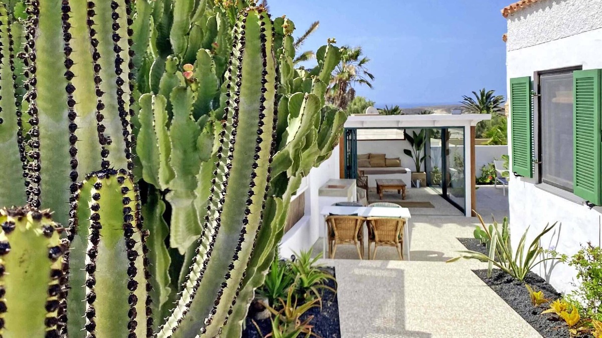 La Pared House | Holiday house Costa Calma for 1 - 5 persons with 2 bedrooms - Holiday home