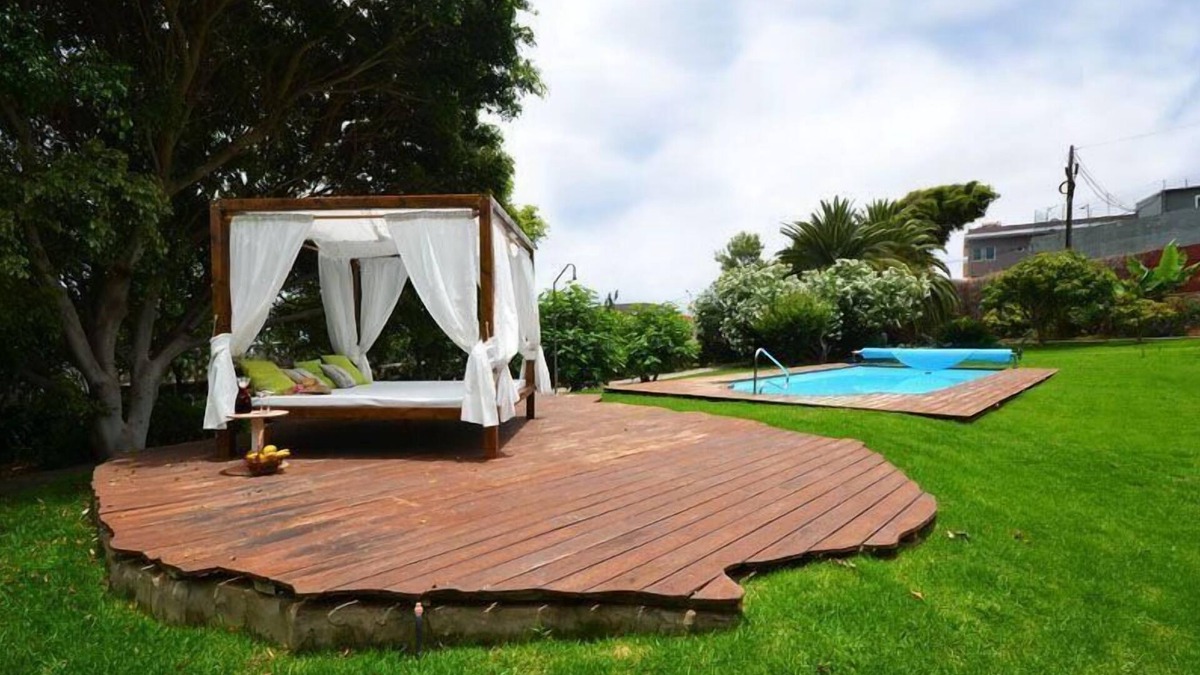 Arucas House | Holiday house Cruz de Pineda for 1 - 10 persons with 5 bedrooms - Holiday home