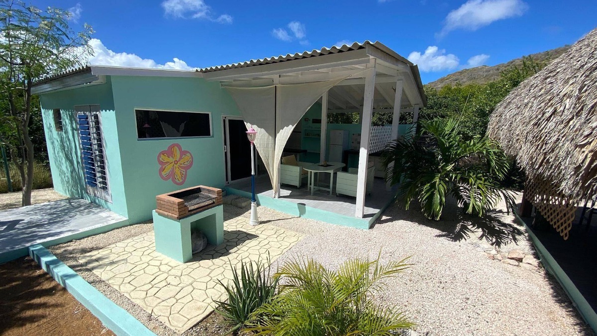 Soto House | Holiday house Sint Willibrordus for 1 - 2 persons with 1 bedroom - Holiday home