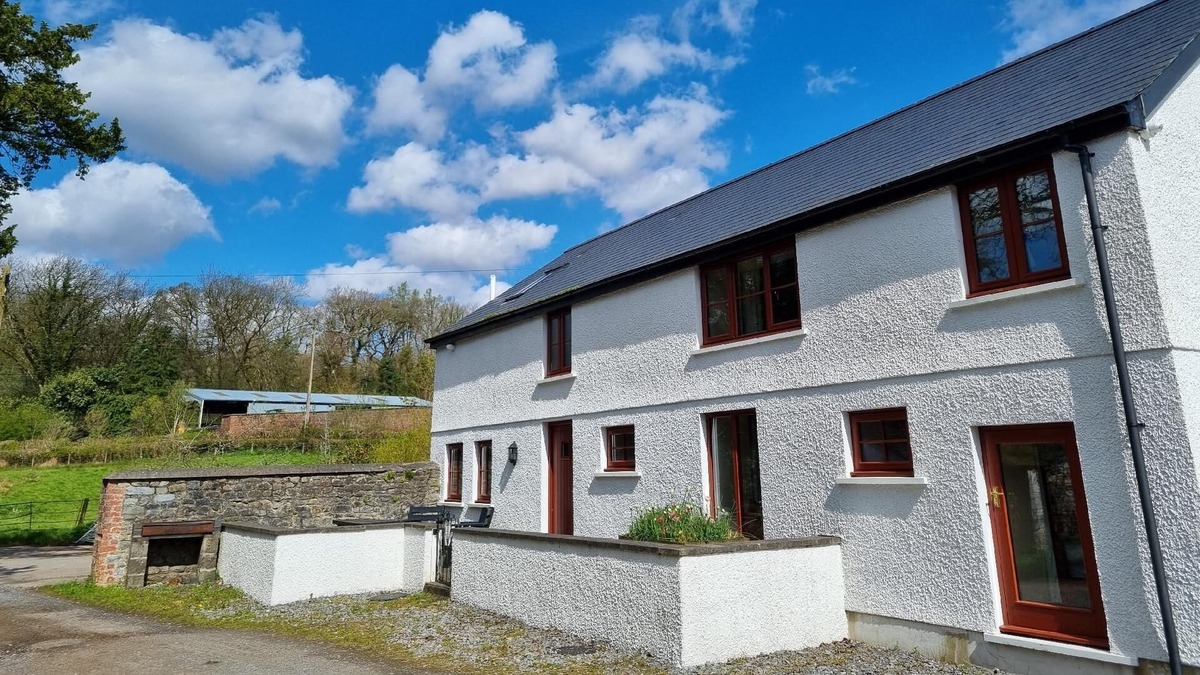 Llandovery House | Holiday house Cynghordy for 1 - 8 persons with 4 bedrooms - Holiday house
