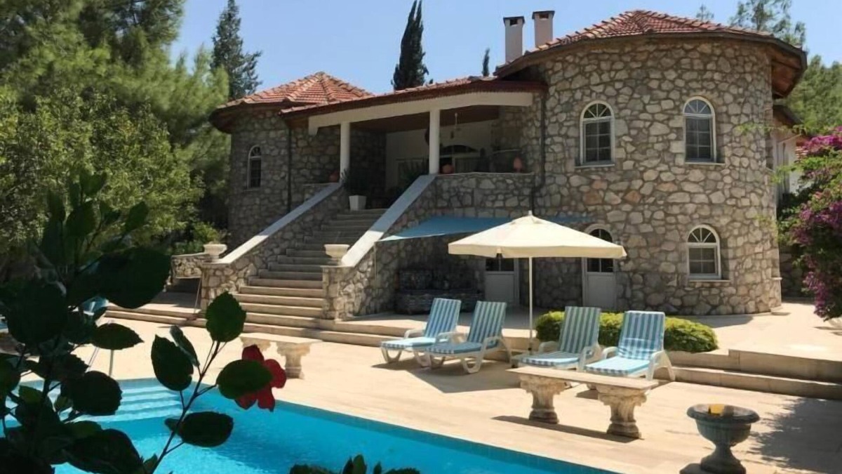 Dalaman House | Holiday house Dalaman for 1 - 4 persons with 3 bedrooms - Holiday home