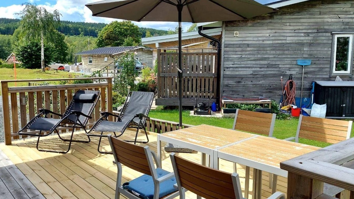 Dals Langed House | Holiday house Dals Långed for 1 - 4 persons with 2 bedrooms - Holiday home