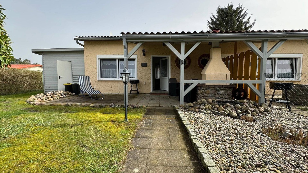 Dargun House | Holiday house Dargun for 1 - 3 persons with 1 bedroom - Twin house