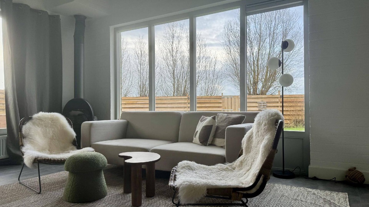 Dirkshorn House | Holiday house Dirkshorn for 1 - 4 persons with 3 bedrooms - Holiday home