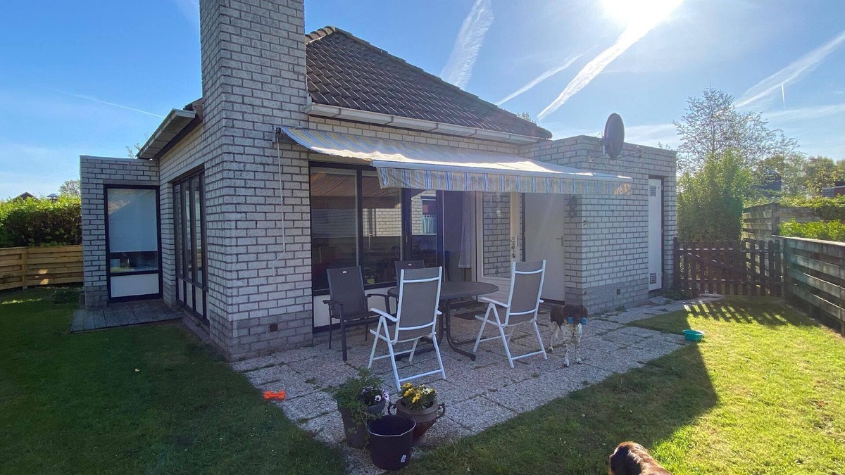 Dirkshorn House | Holiday house Dirkshorn for 1 - 5 persons with 3 bedrooms - Holiday home