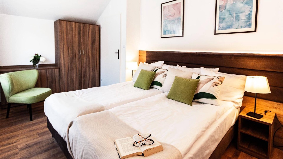 Dzwirzyno House | Holiday house Dzwirzyno for 1 - 4 persons with 2 bedrooms - Holiday home