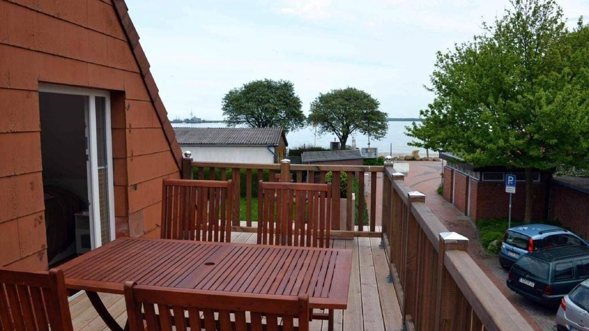 Eckernfoerde House | Holiday house Eckernförde for 1 - 6 persons with 3 bedrooms - Holiday home