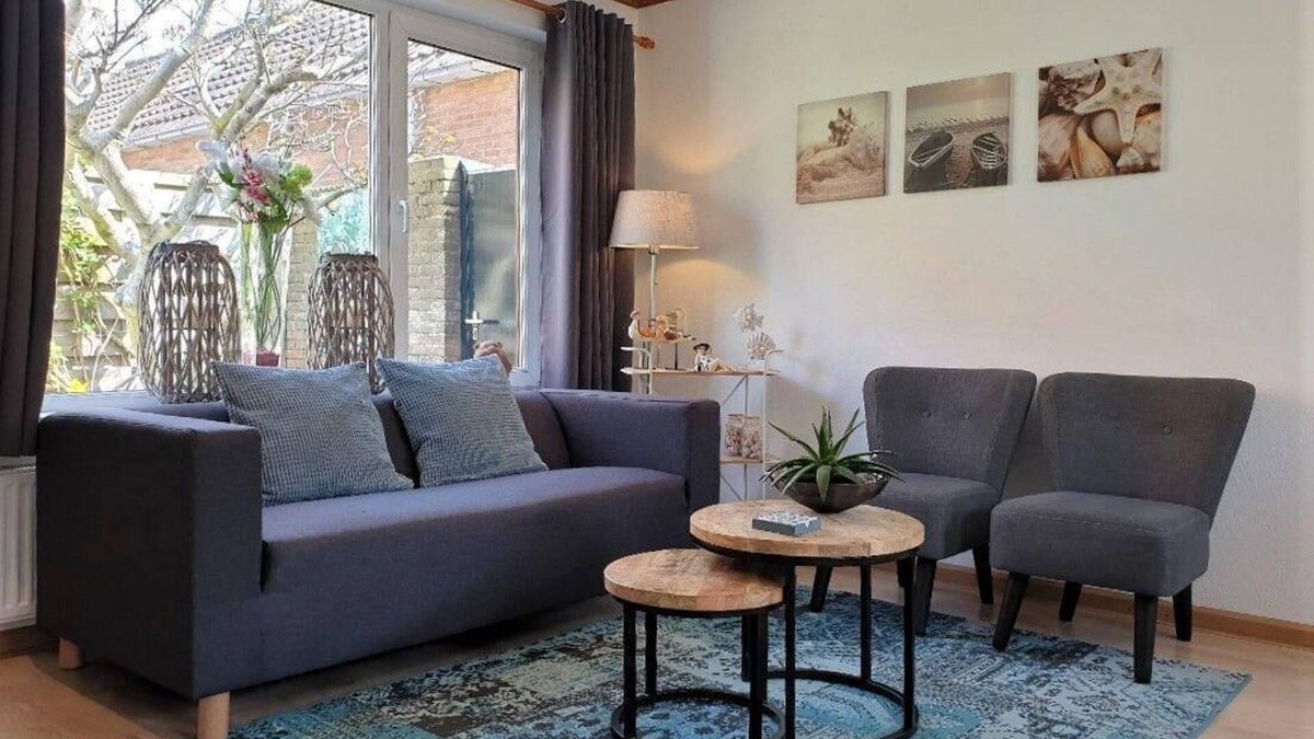 Egmond aan Zee House | Holiday house Egmond aan Zee for 1 - 3 persons with 2 bedrooms - Holiday home