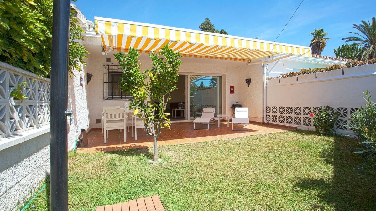 Urbanizacion Costabella House | Holiday house Elveria for 1 - 2 persons with 1 bedroom - Holiday home