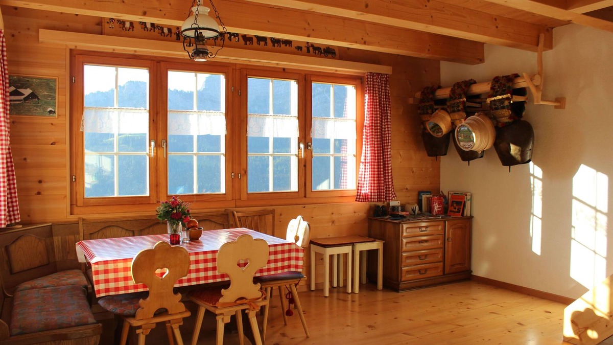 Ennetbuhl House | Holiday house Ennetbühl for 1 - 8 persons with 1 bedroom - Holiday house