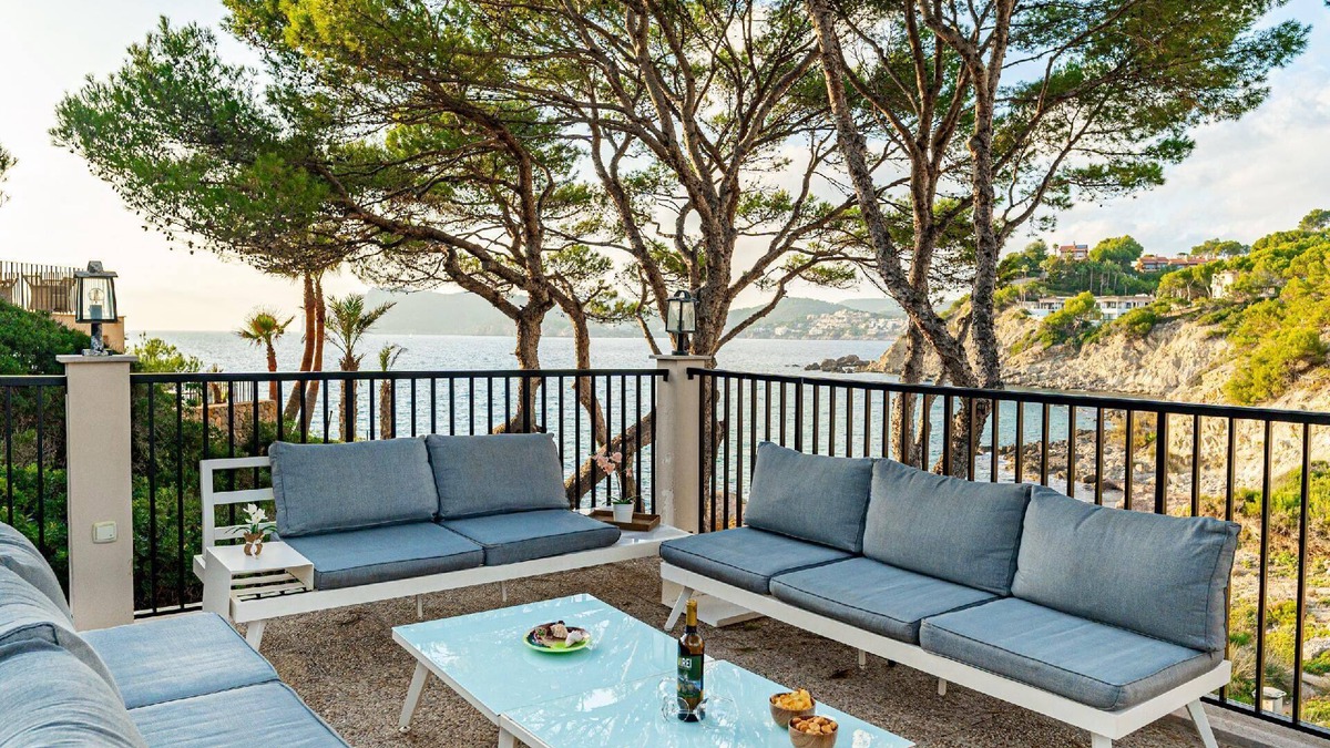 Costa de la Calma House | Holiday house Costa de la Calma for 1 - 10 persons with 5 bedrooms - Holiday home
