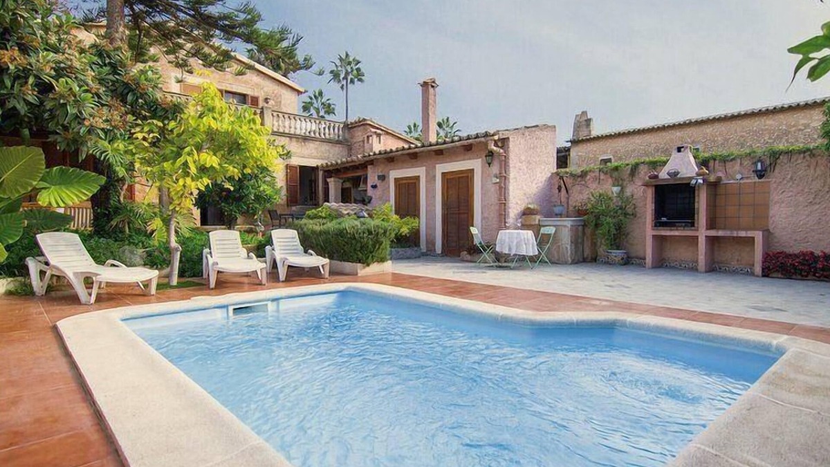 Palma de Mallorca House | Holiday house Palma de Mallorca for 1 - 10 persons with 6 bedrooms - Holiday house