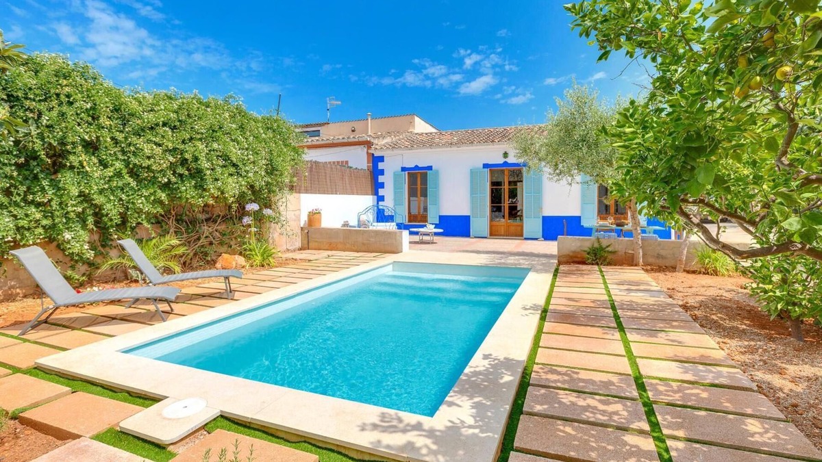 Establiments House | Holiday house Palma de Mallorca for 1 - 6 persons with 3 bedrooms - Holiday home