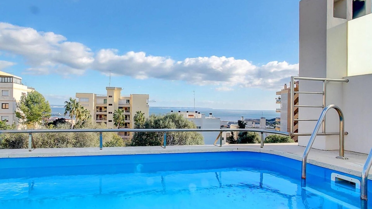 Palma de Mallorca House | Holiday house Palma de Mallorca for 1 - 6 persons with 3 bedrooms - Holiday home