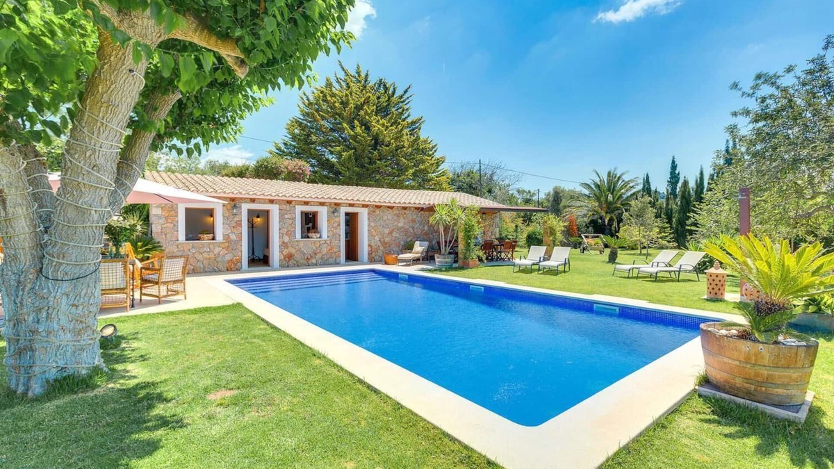Esporles House | Holiday house Esporles for 1 - 5 persons with 2 bedrooms - Holiday home