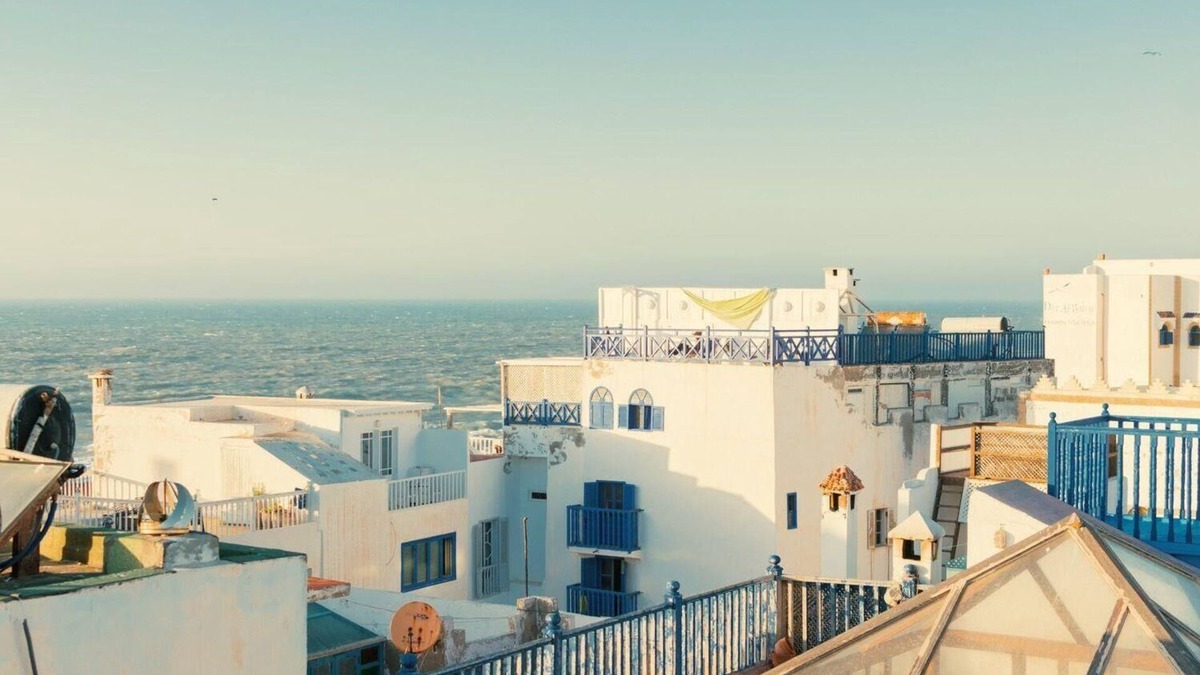 Ahl Agadir House | Holiday house Essaouira for 1 - 9 persons with 3 bedrooms - Holiday house
