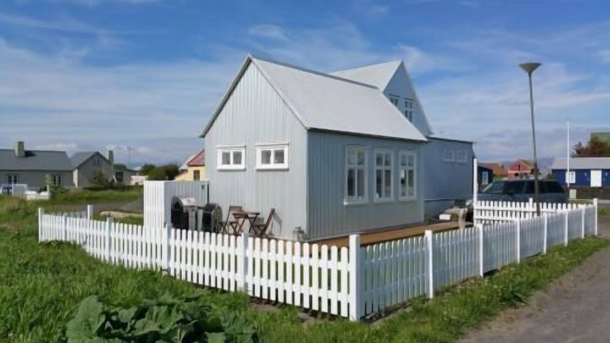Eyrarbakki House | Holiday house Eyrarbakki for 1 - 2 persons with 1 bedroom - Holiday home