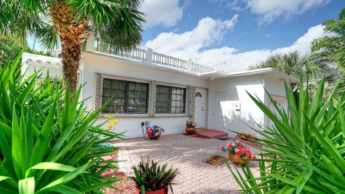 Lauderdale Beach House | Holiday house Fort Lauderdale for 1 - 4 persons with 2 bedrooms - Holiday house