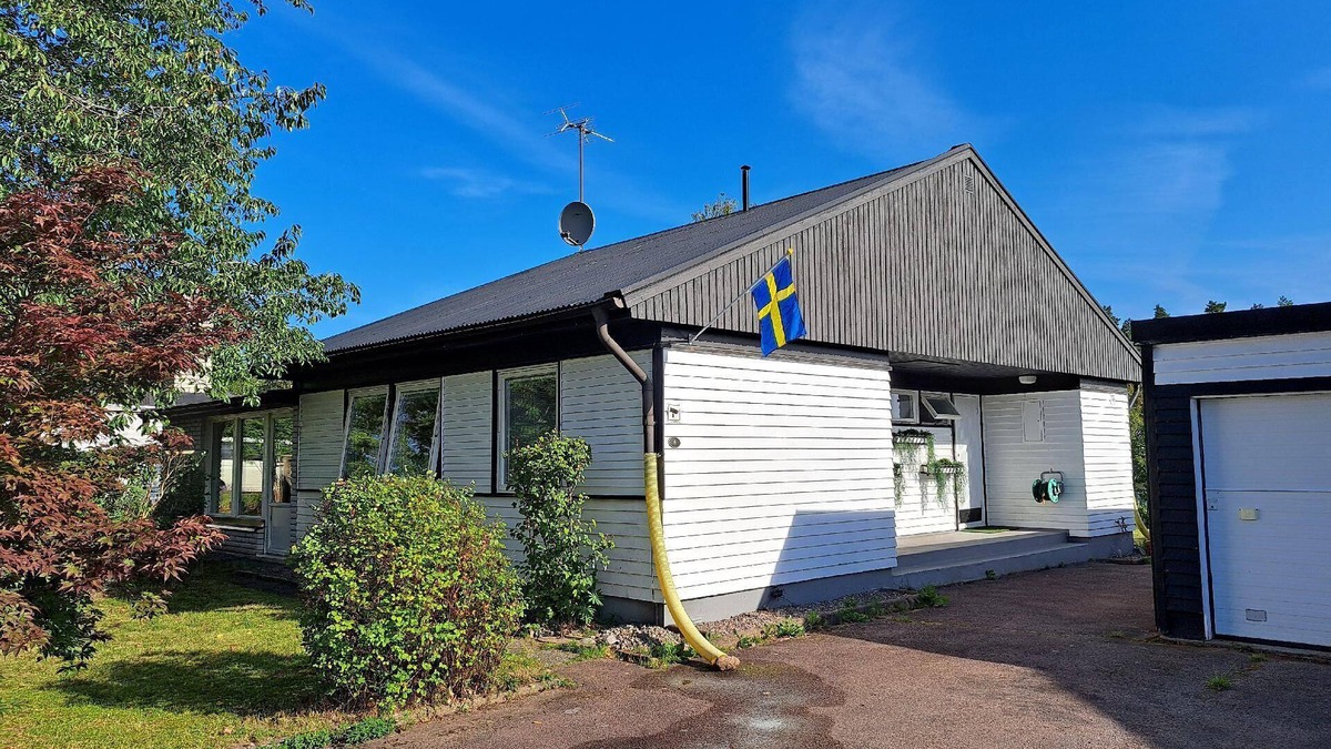 Fagelfors House | Holiday house Fågelfors for 1 - 5 persons with 3 bedrooms - Holiday house