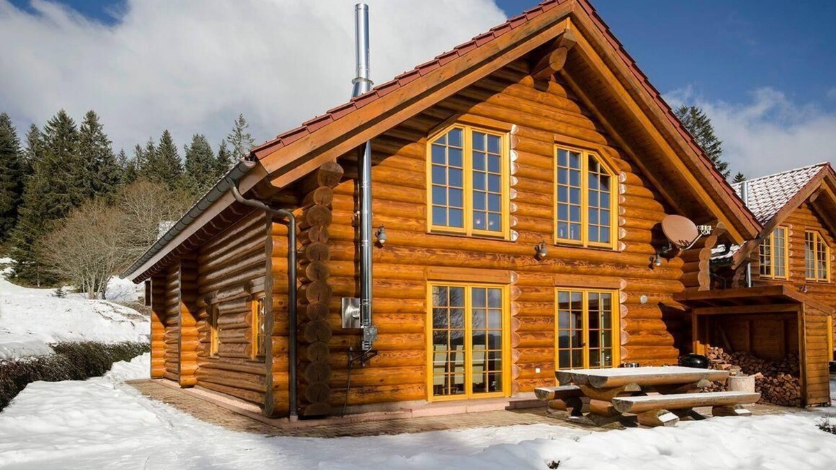 Feldberg House | Holiday house Feldberg for 1 - 14 persons with 6 bedrooms - Holiday house