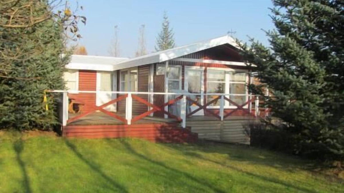 Fludir House | Holiday house Flúðir for 1 - 4 persons with 3 bedrooms - Holiday home