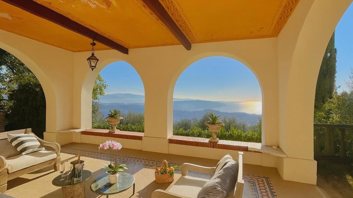 La Foce House | Holiday house Foce for 1 - 8 persons with 5 bedrooms - Holiday house