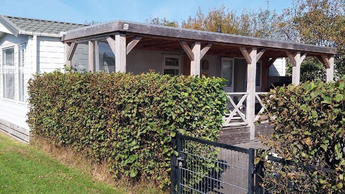 Callantsoog House | Holiday house for 4 persons approx. 35 qm in Callantsoog, North Holland (Coast of North Holland)