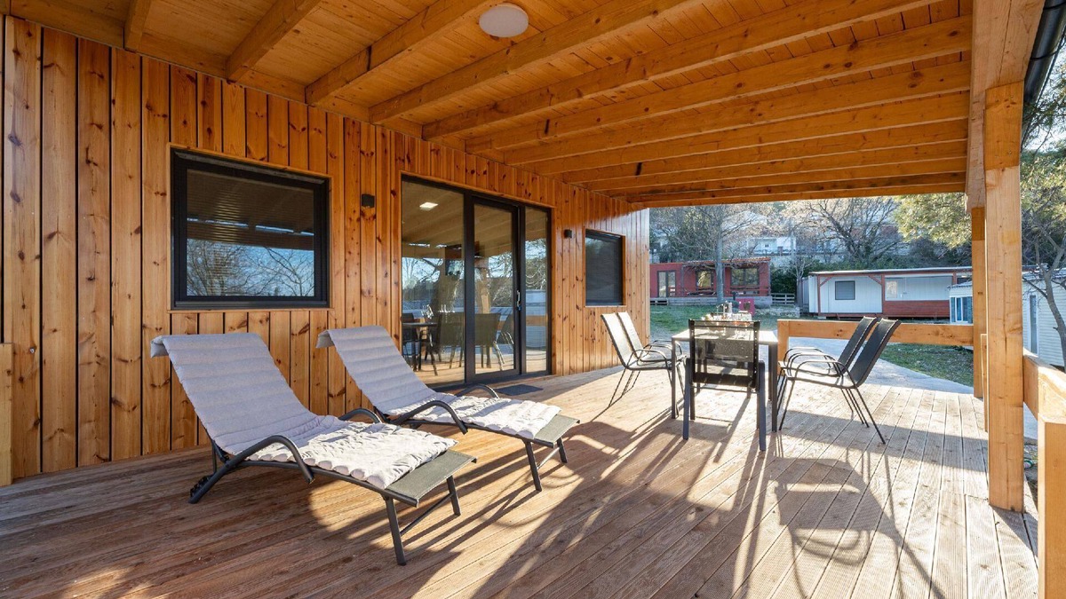 Donji Karin House | Holiday house for 4 persons approx. 31 qm in Donji Karin, Dalmatia (Karinsko More)