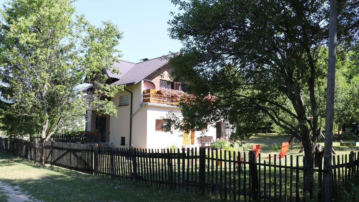 Rudanovac House | Holiday house for 6 persons + 2 children approx. 130 m² in Rudanovac, Central Croatia (Kapela Mountain Range)