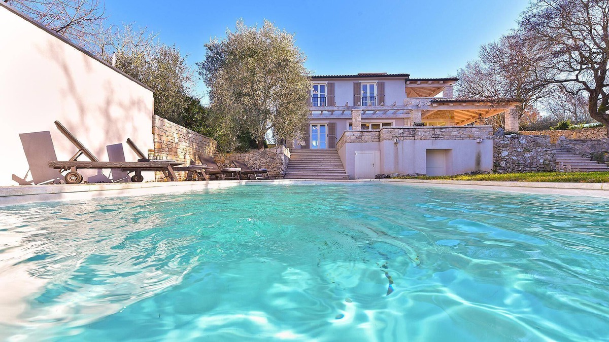 Rakovci House | Holiday house for 6 persons approx. 120 qm in Rakovci, Istria (Istrian Riviera)