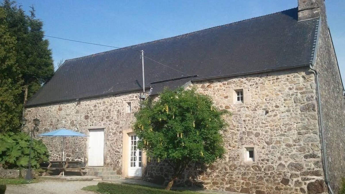 Brix House | Holiday house for 6 persons approx. 95 m² in Brix, Normandy (Manche)