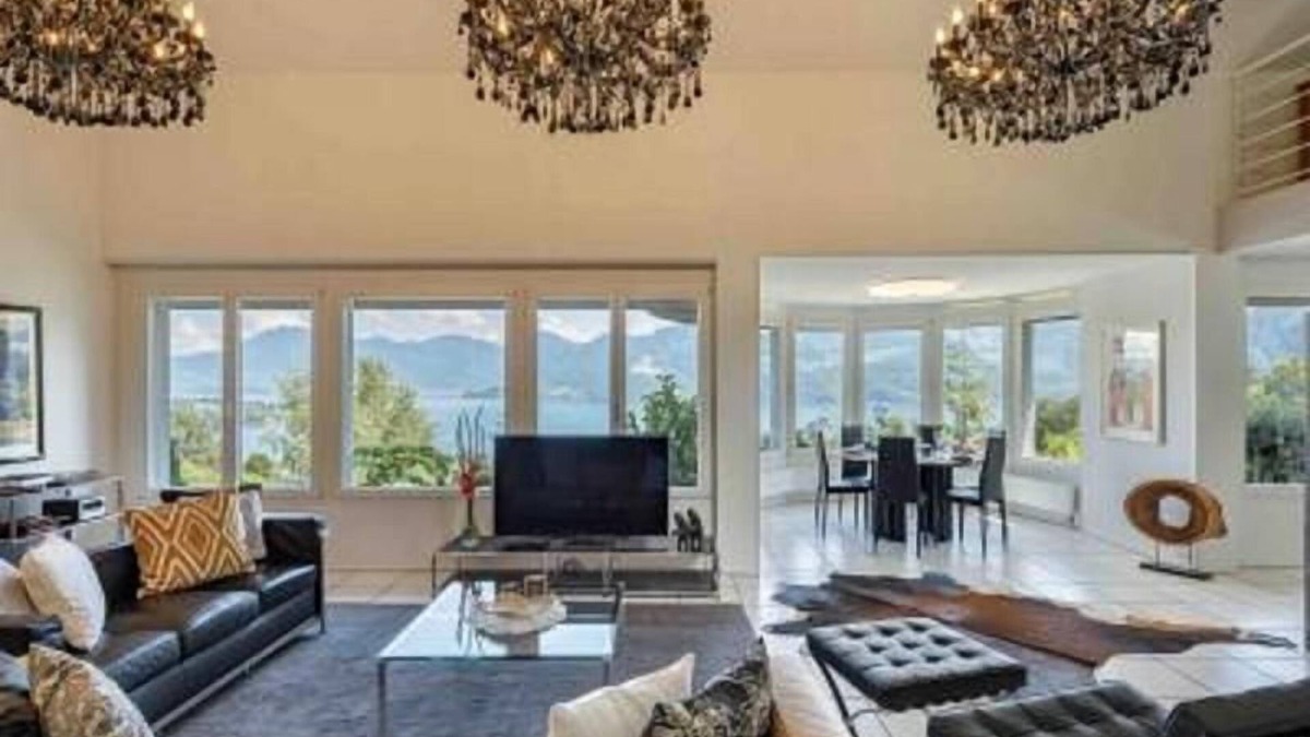 Hergiswil House | Holiday house for 14 persons approx. 500 qm