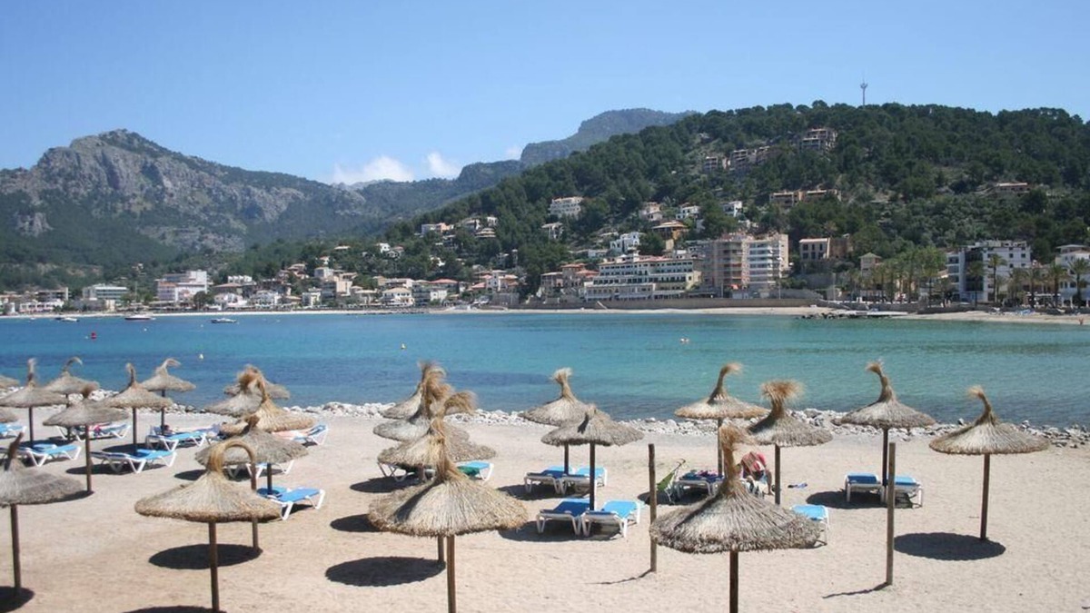 Fornalutx House | Holiday house Fornalutx for 1 - 4 persons with 1 bedroom - Holiday house
