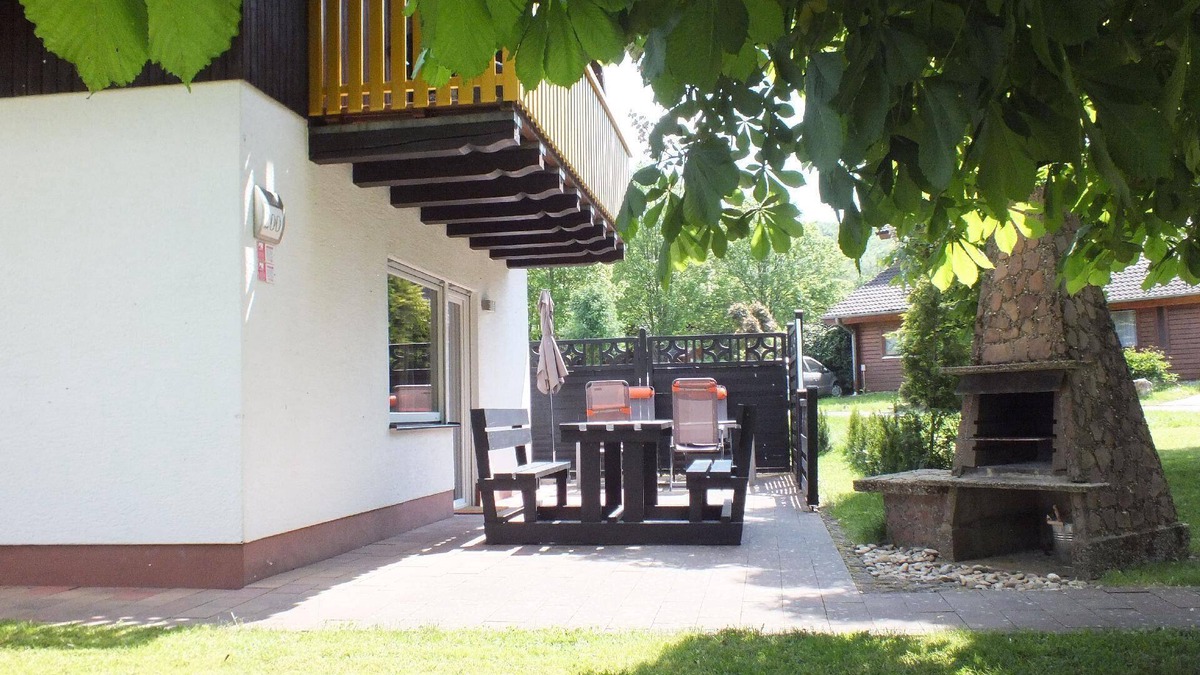 Feriendorf Silbersee House | Holiday house Frielendorf for 1 - 8 persons with 4 bedrooms - Holiday home