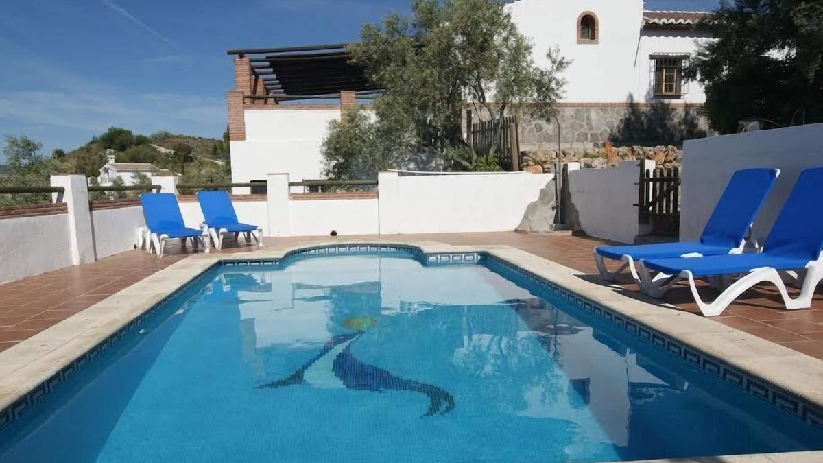 Frigiliana House | Holiday house Frigiliana for 1 - 6 persons with 3 bedrooms - Holiday house