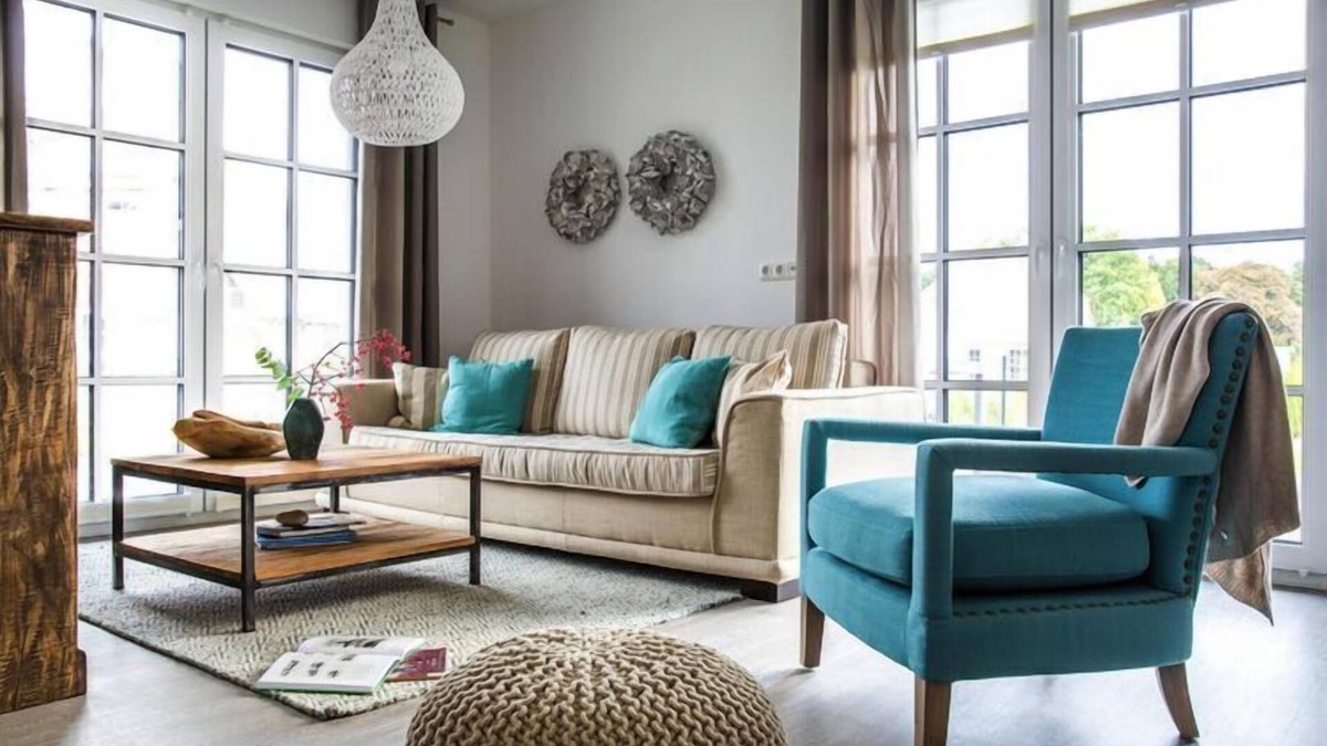 Fuhlendorf House | Holiday house, Fuhlendorf