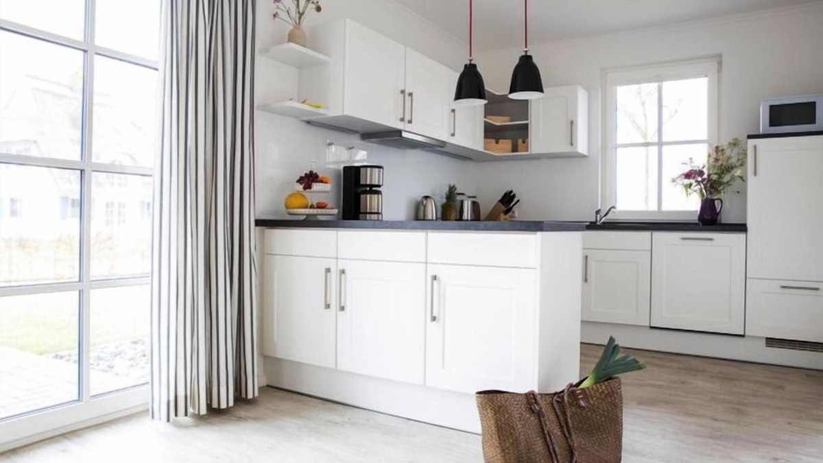 Fuhlendorf House | Holiday house, Fuhlendorf