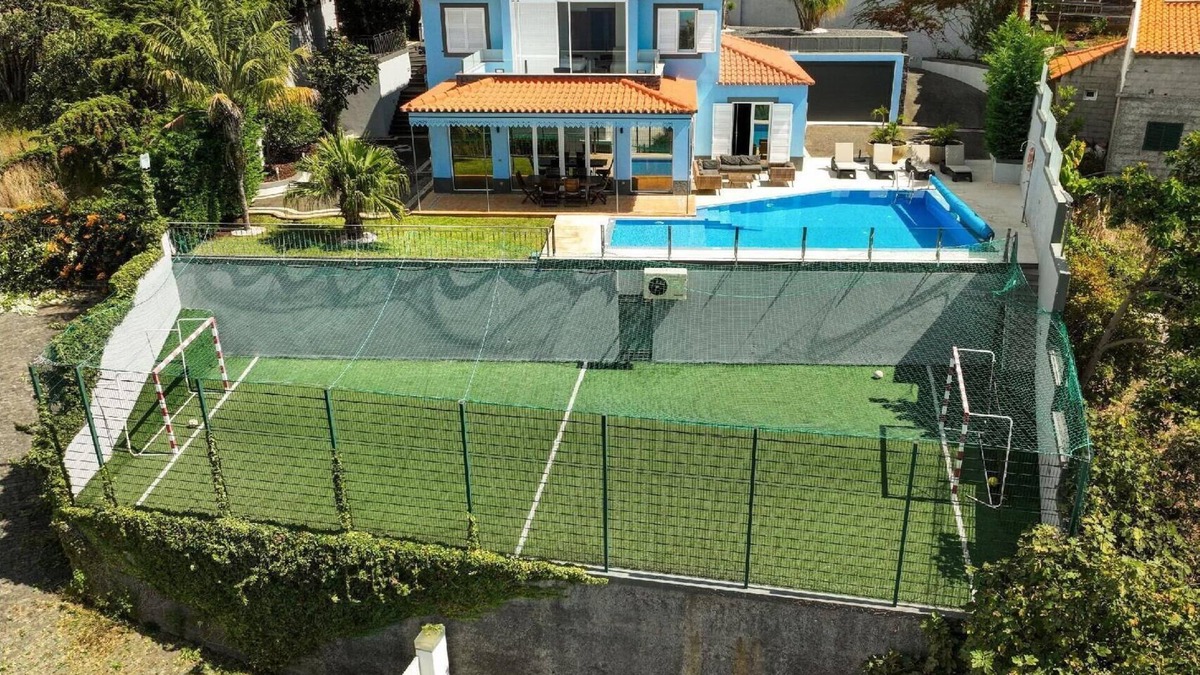 Sao Goncalo House | Holiday house Funchal for 1 - 8 persons with 4 bedrooms - Holiday house