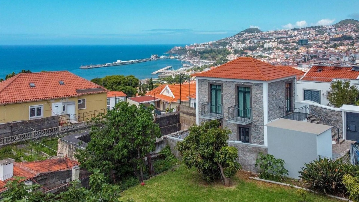 Santa Maria Maior House | Holiday house Funchal for 1 - 5 persons with 2 bedrooms - Holiday house