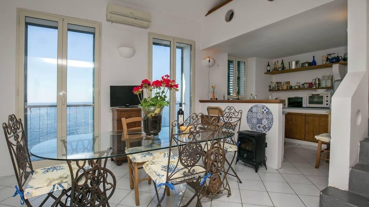 Furore House | Holiday house Furore for 1 - 4 persons with 3 bedrooms - Holiday house