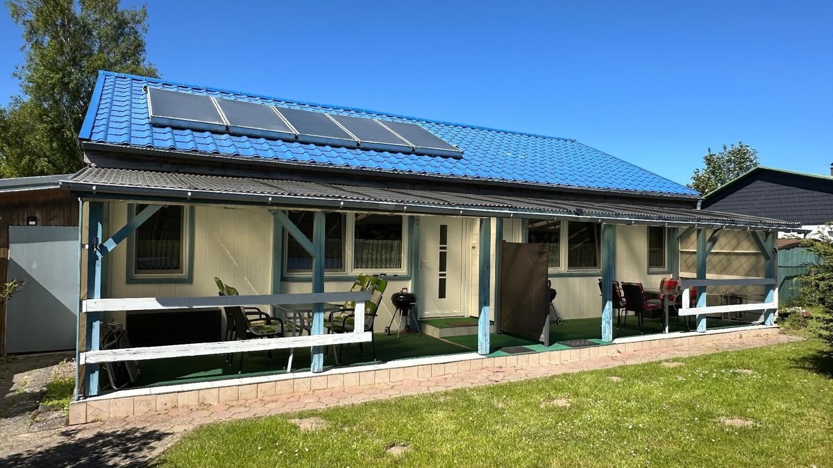 Loissin House | Holiday house Gahlkow for 1 - 4 persons with 2 bedrooms - Holiday house