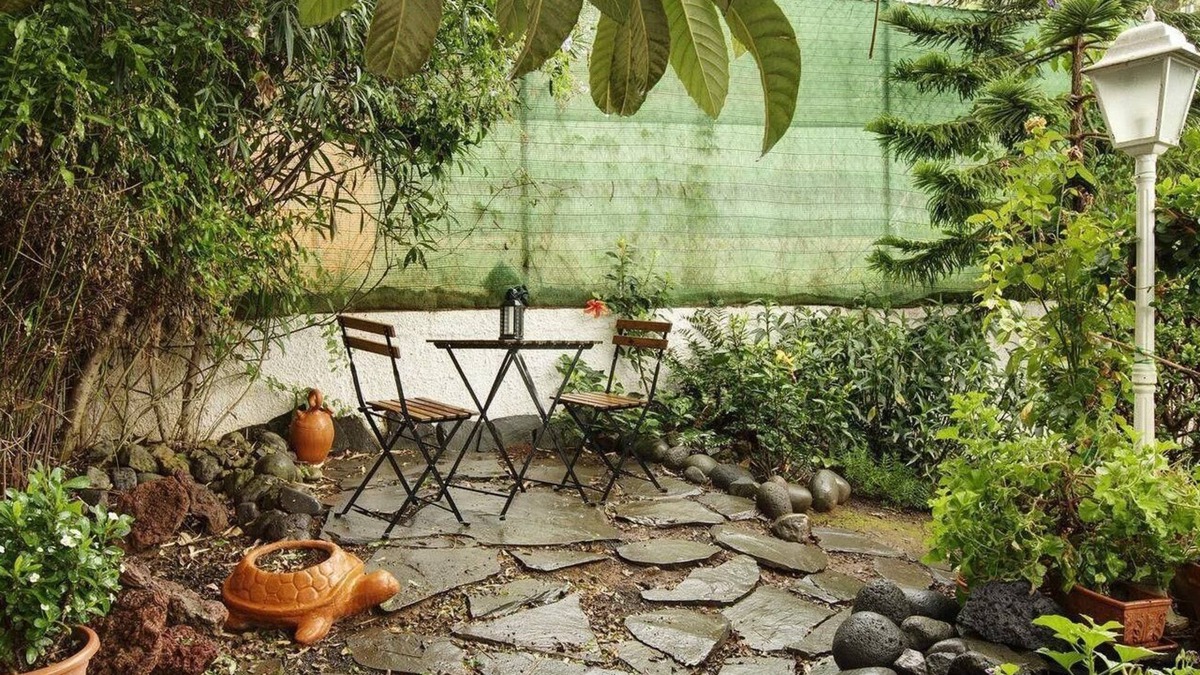 Santa Brigida House | Holiday house Gamonal for 1 - 6 persons with 3 bedrooms - Row house