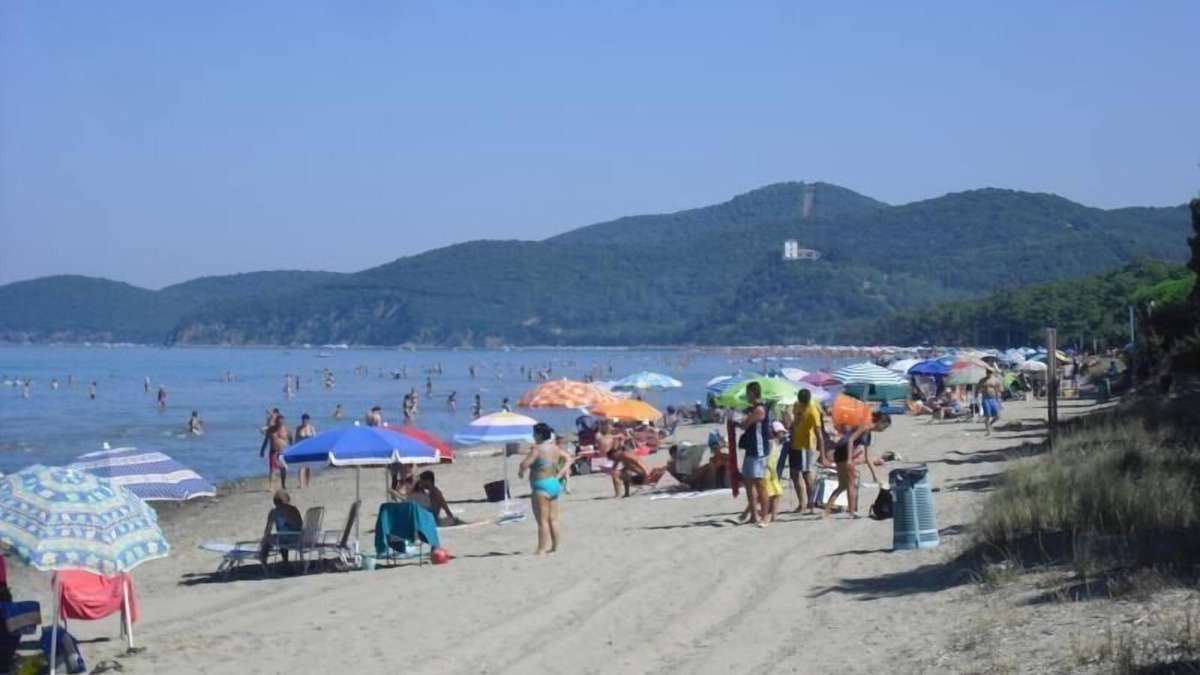 Caldana House | Holiday house Gavorrano for 1 - 5 persons with 2 bedrooms - Holiday home