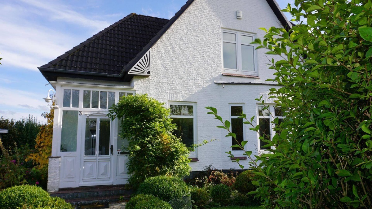 Gelting House | Holiday house Gelting for 1 - 5 persons with 3 bedrooms - Holiday house