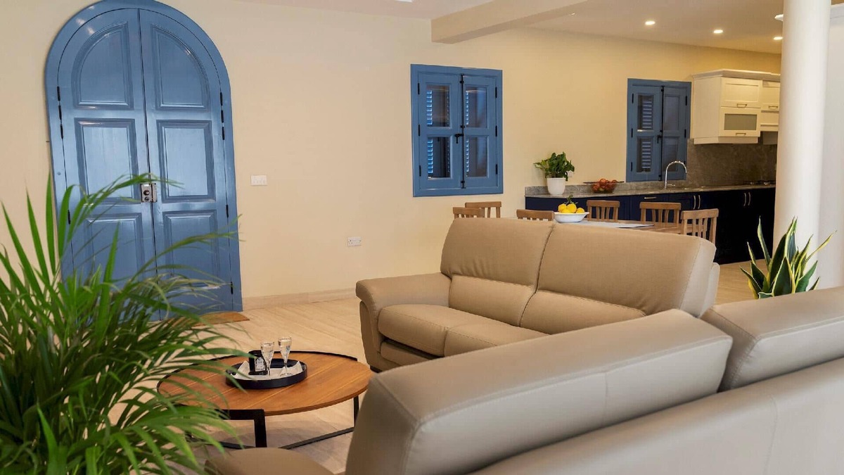Zejtun House | Holiday house Ghaxaq for 1 - 6 persons with 3 bedrooms - Holiday home