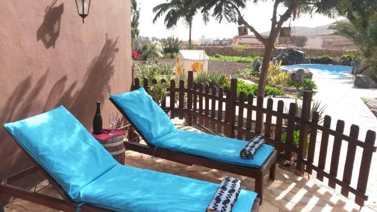 Tuineje House | Holiday house Giniginamar for 1 - 4 persons with 2 bedrooms - Holiday home