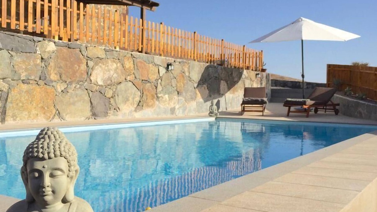 Tesejerague House | Holiday house Giniginamar for 1 - 6 persons with 1 bedroom - Holiday house
